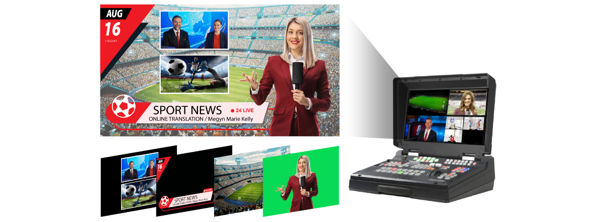 幫助你省時省力的導播軟體