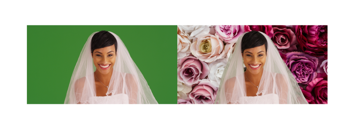 NexVDO SDK 最大可支援到 4K 解析度，並且採用即時且高效能的去背演算法